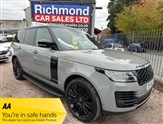 Used Land Rover Range Rover
