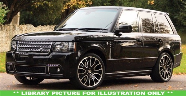 Large image for the Used Land Rover RANGE ROVER
