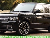 Used Land Rover Range Rover