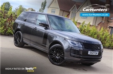 Used Land Rover Range Rover