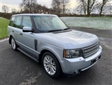 Used Land Rover Range Rover