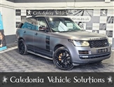 Used Land Rover Range Rover