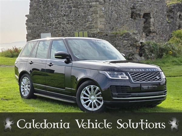Large image for the Used Land Rover RANGE ROVER