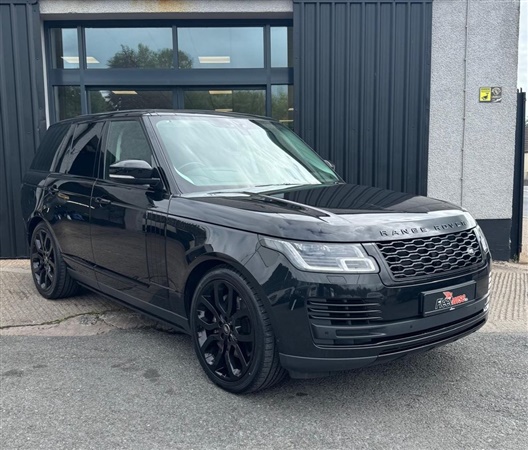 Large image for the Used Land Rover RANGE ROVER