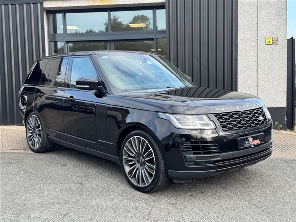 Large image for the Used Land Rover RANGE ROVER