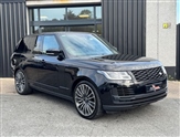 Used Land Rover Range Rover