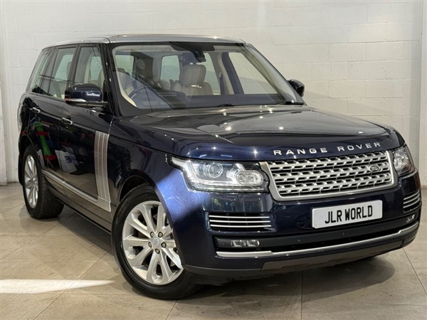 Large image for the Used Land Rover RANGE ROVER