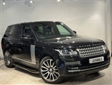 Used Land Rover Range Rover