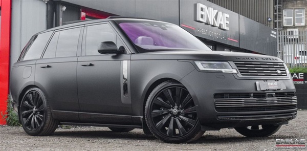 Large image for the Used Land Rover RANGE ROVER VOGUE