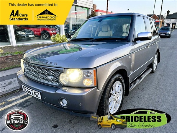 Large image for the Used Land Rover RANGE ROVER