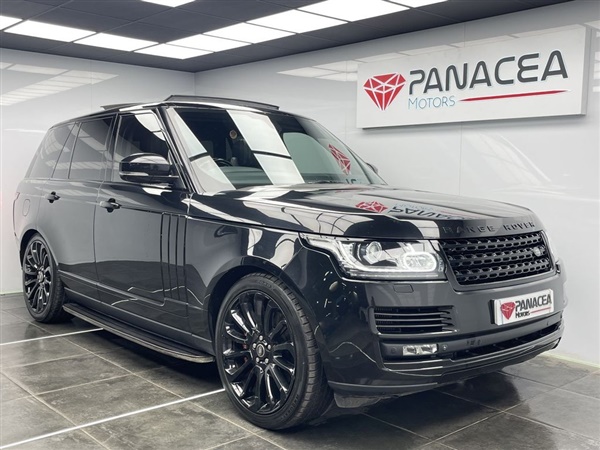 Large image for the Used Land Rover RANGE ROVER
