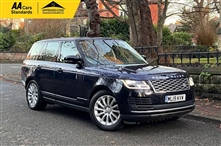 Used Land Rover Range Rover