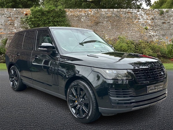 Large image for the Used Land Rover RANGE ROVER