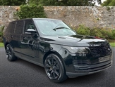 Used Land Rover Range Rover