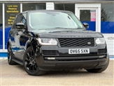 Used Land Rover Range Rover