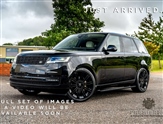 Used Land Rover Range Rover