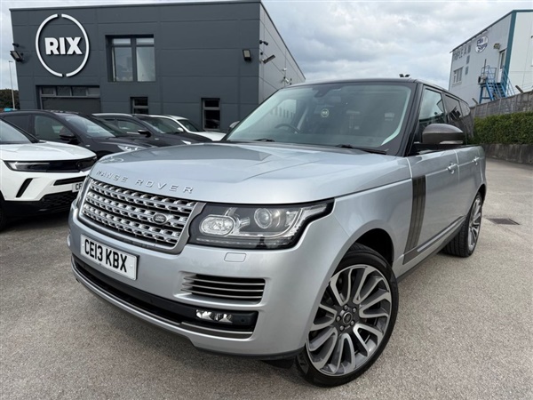 Large image for the Used Land Rover RANGE ROVER