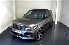 Used Land Rover Range Rover