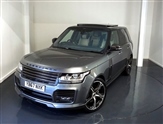 Land Rover Range Rover Image 1