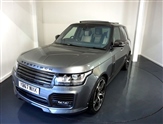 Land Rover Range Rover Image 2