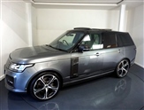 Land Rover Range Rover Image 3