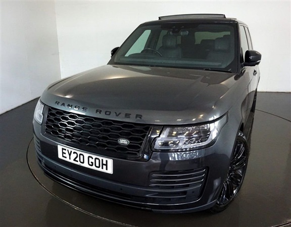 Large image for the Used Land Rover RANGE ROVER