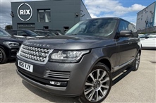 Used Land Rover Range Rover