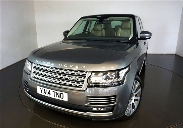 Large image for the Used Land Rover RANGE ROVER