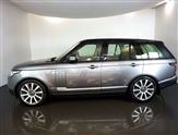 Land Rover Range Rover Image 4
