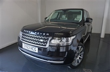 Used Land Rover Range Rover