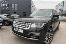 Used Land Rover Range Rover