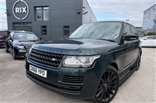Used Land Rover Range Rover