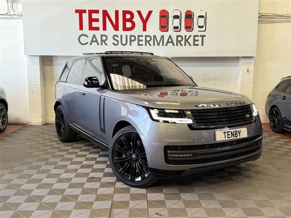 Large image for the Used Land Rover RANGE ROVER