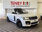 Used Land Rover Range Rover