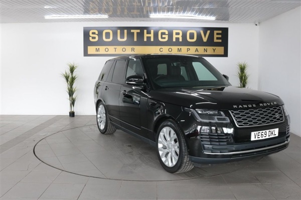 Large image for the Used Land Rover RANGE ROVER