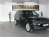 Used Land Rover Range Rover