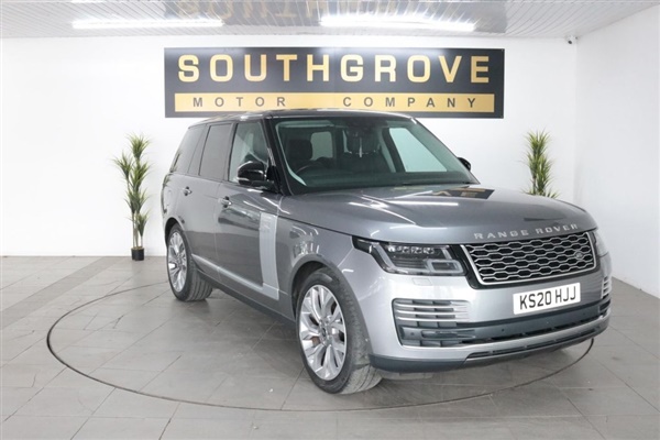 Large image for the Used Land Rover RANGE ROVER