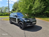 Used Land Rover Range Rover