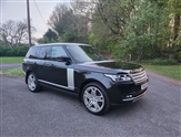 Used Land Rover Range Rover Used Land Rover Range Rover