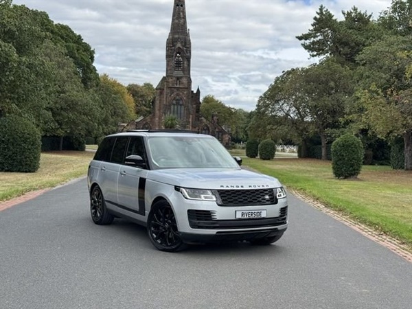 Large image for the Used Land Rover RANGE ROVER