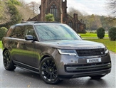 Used Land Rover Range Rover Used Land Rover Range Rover