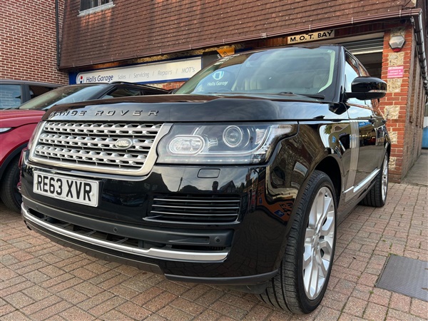 Large image for the Used Land Rover Range Rover