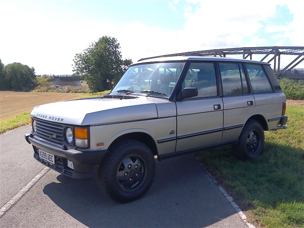 Large image for the Used Land Rover Range Rover