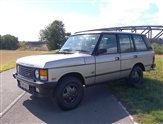 Used Land Rover Range Rover