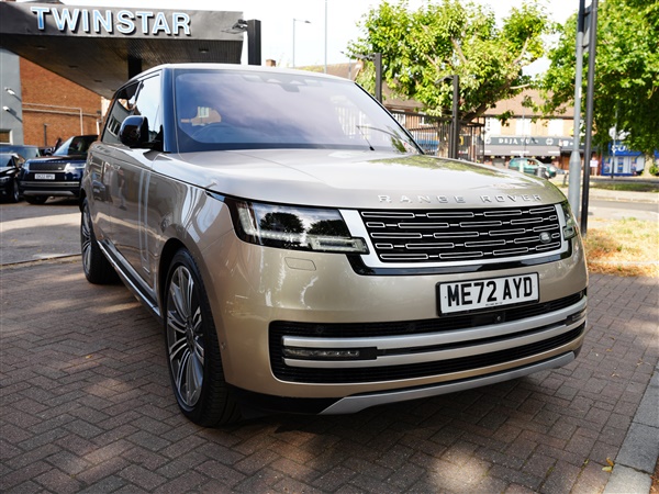 Large image for the Used Land Rover Range Rover