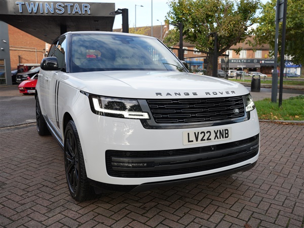Large image for the Used Land Rover Range Rover