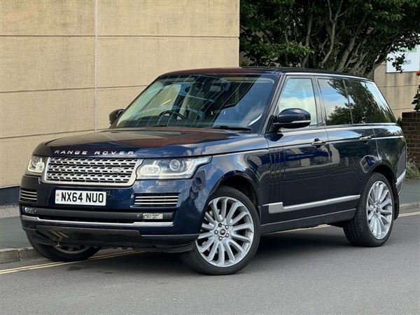 Large image for the Used Land Rover RANGE ROVER