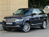 Used Land Rover Range Rover