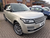 Used Land Rover Range Rover