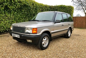Large image for the Used Land Rover RANGE ROVER